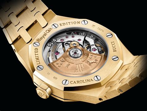 audemars piguet carolina bucci prezzo|Audemars Piguet Royal Oak Carolina Bucci Limited Edition.